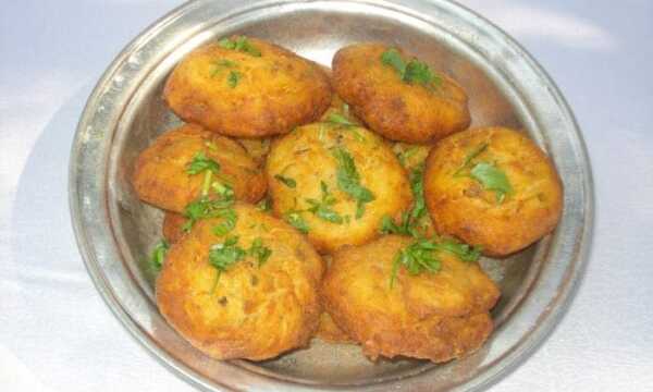Patates Köftesi Tarifi