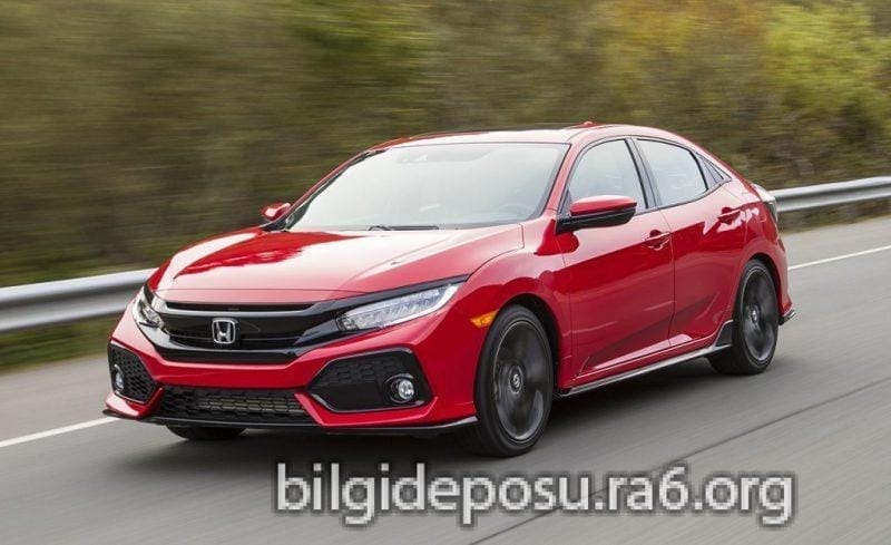 2019 honda civic - Bilgideposu