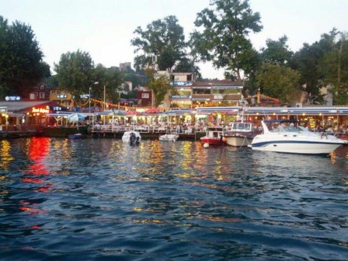 Anadolu Kavağı-İstanbul'a yakın gezilecek yerler