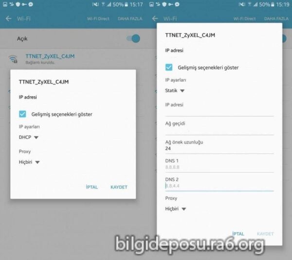 android dns ayari nasil degistirilir scaled - Bilgideposu