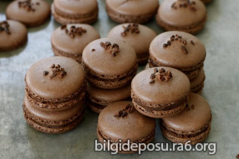 cikolatali makaron tarifi - Bilgideposu