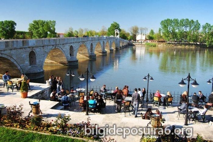 edirne gezilecek yerler 5
