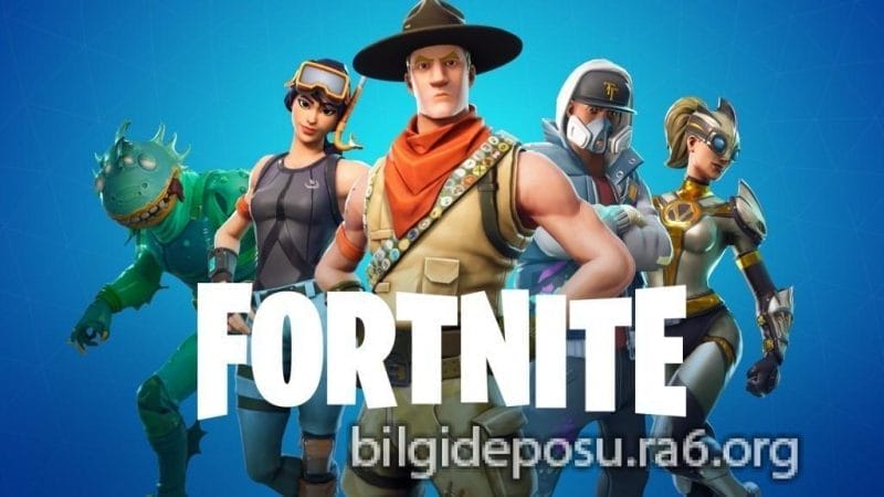 fortine - Bilgideposu