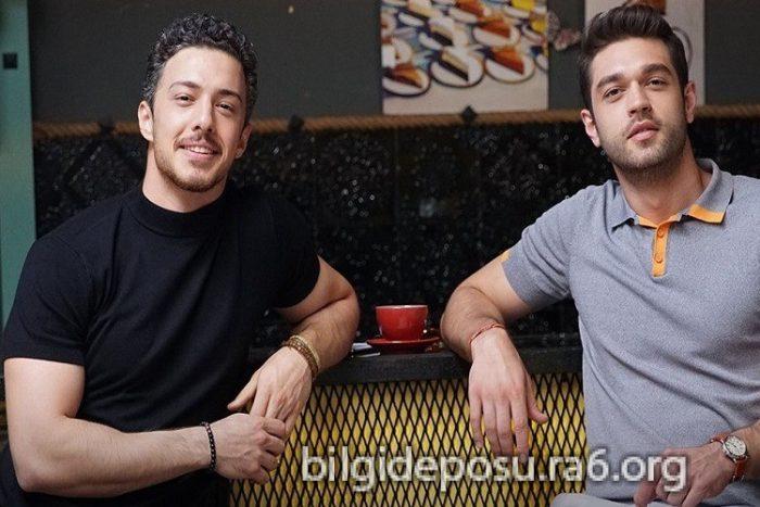 her yerde sen demir furkan andic - Bilgideposu