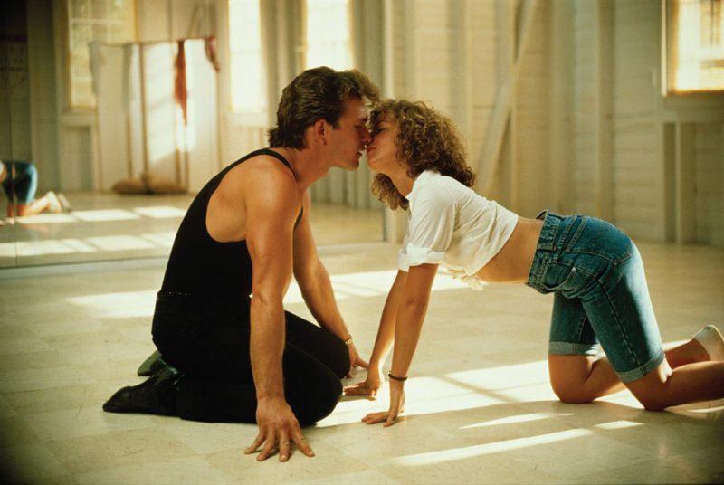 Jennifer Grey - İlk Aşk İlk Dans - Film Makyajları