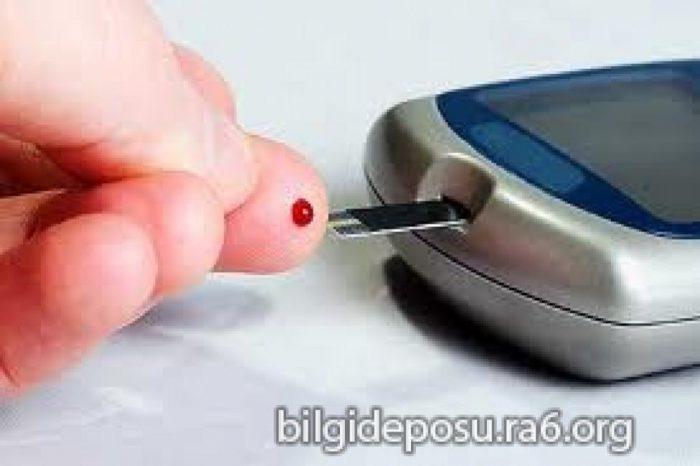kan sekeri nasil yukselir seker yukselirse ne olur - Bilgideposu