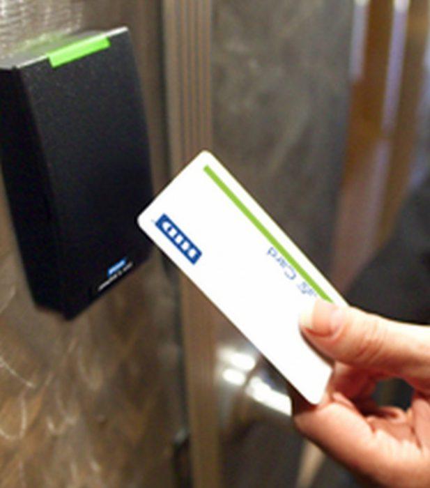 kartli gecis sistemi - Bilgideposu