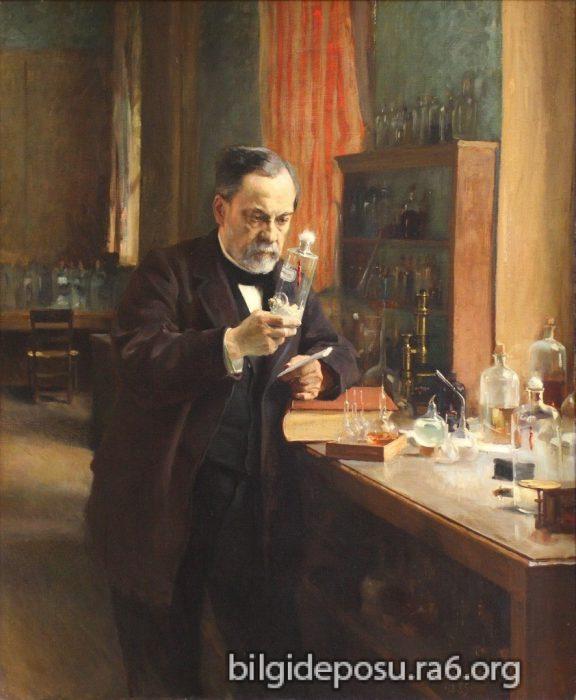 louis pasteur hayati 1 - Bilgideposu