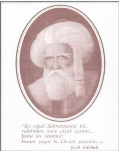 Şeyh Edebali