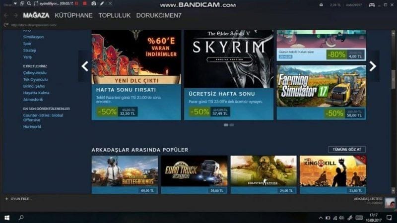 steam den oyun satin alma - Bilgideposu