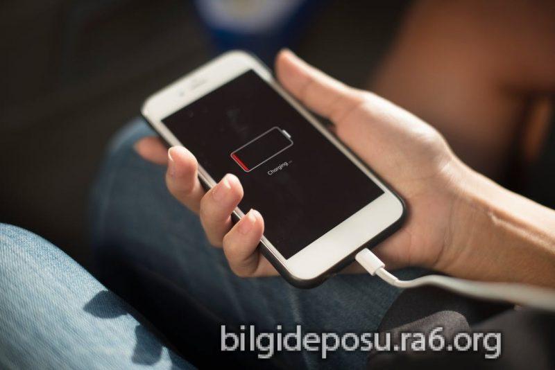 telefon sarji nasil uzun gider - Bilgideposu