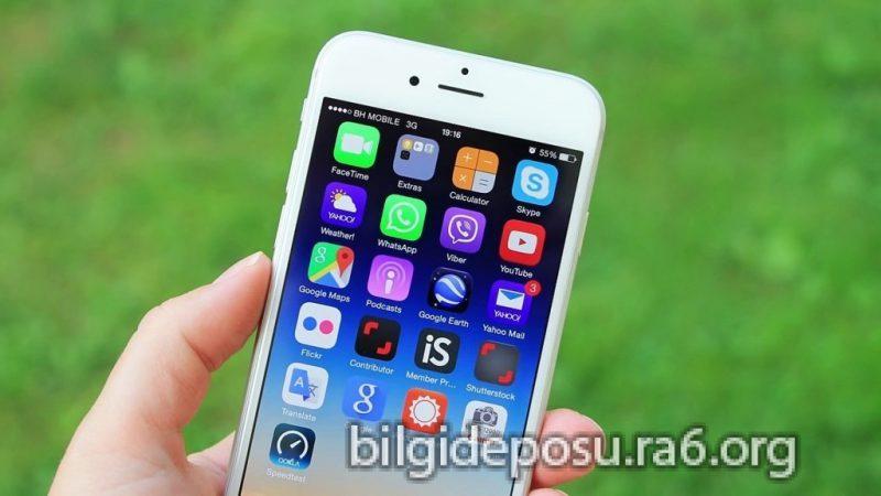 telefonumun sarji cabuk bitiyor - Bilgideposu