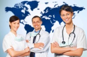 Internation health insurance and medical plans