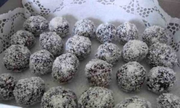 Çikolatalı bonbon yapımı