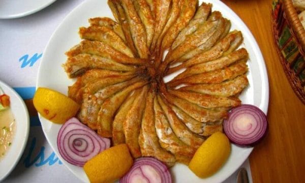 Mezgit Tava - Yemek Tarifleri