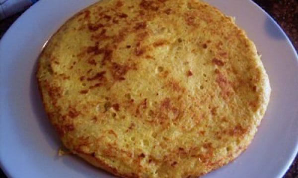 Patatesli omlet tarifi