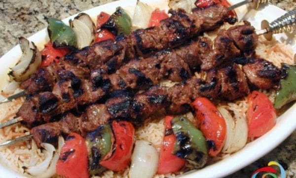 Şiş Kebap Nasıl Yapılır?