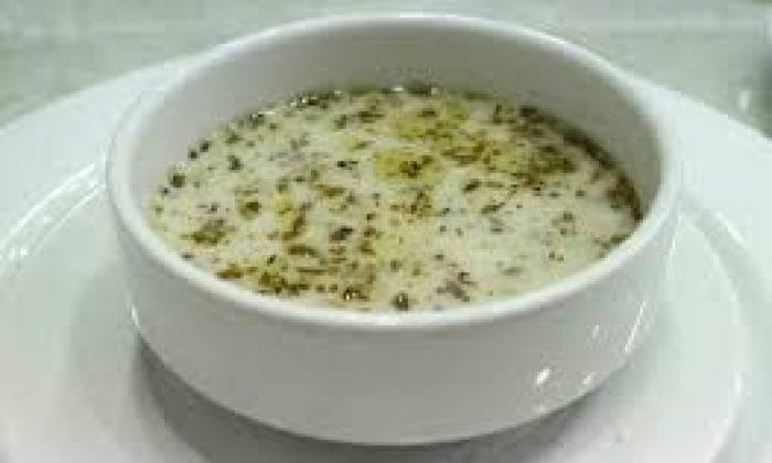 Yayla Çorbası