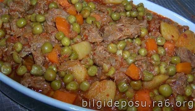 Bahçıvan Kebabı