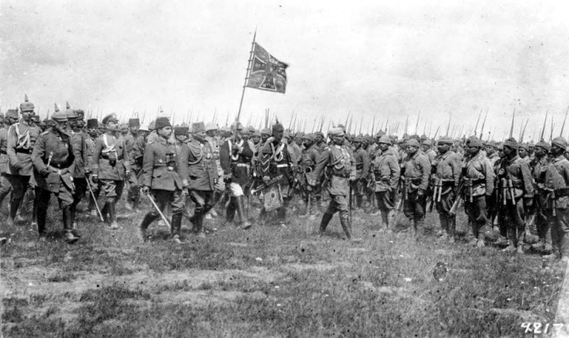 Birinci Dünya Savaşı - Savaşlar Tarihi