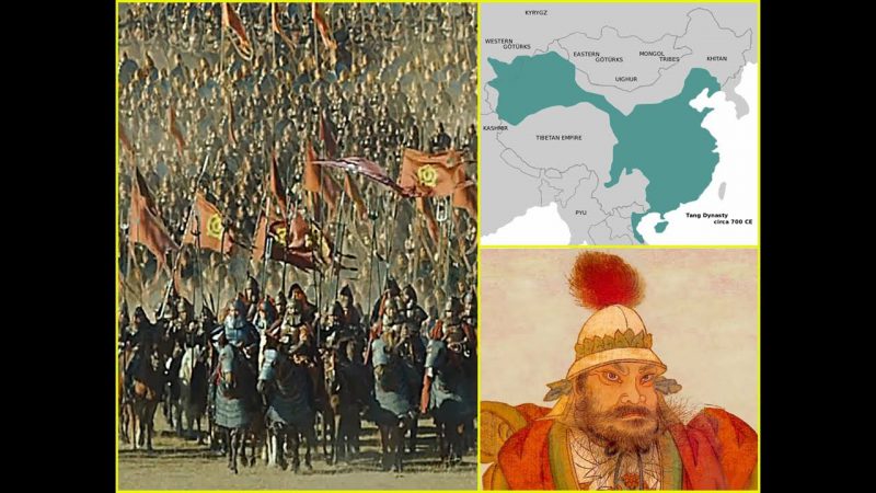An Lushan İsyanı - Savaşlar Tarihi