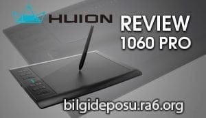 huion-1060-pro-grafik tablet