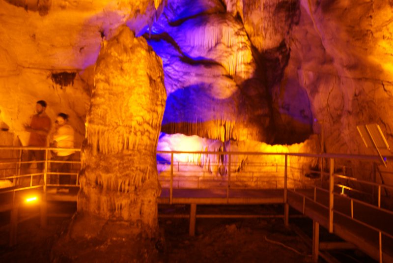 Muğla Gezi Rehberi - İncirli İn Mağarası