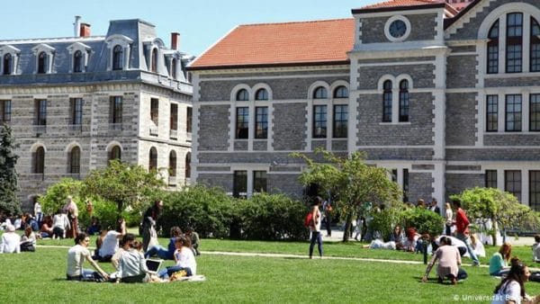 İstanbul Boğaziçi Üniversitesi