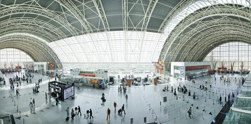İzmir Havalimanı Ulaşım ve İzmir Otogar