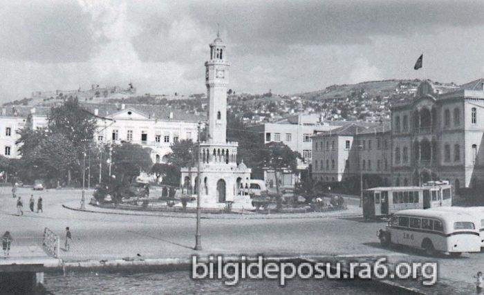 İzmir tarihi
