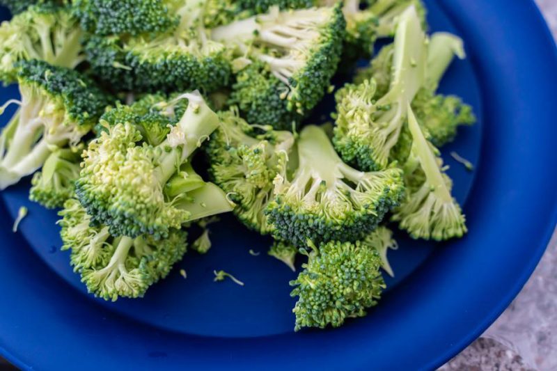 Kanser tedavisinde etkli bitki brokoli
