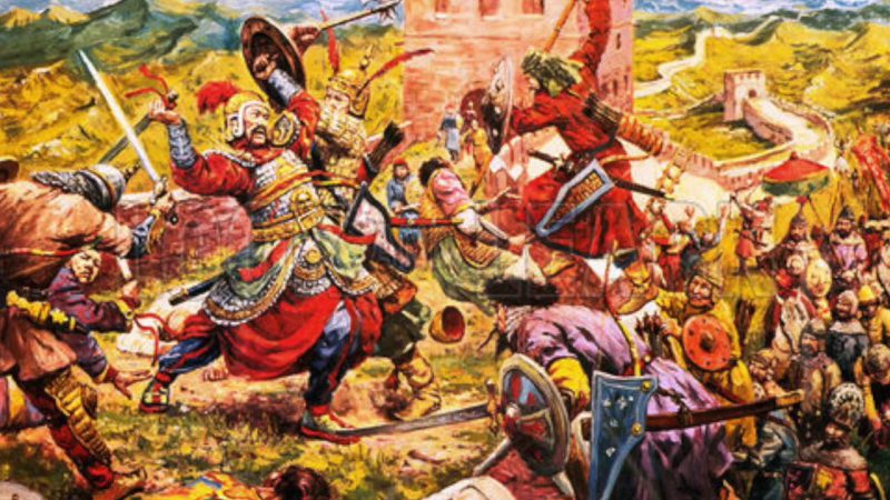 Mongol İstilası