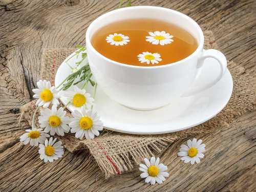Papatya çayının faydaları