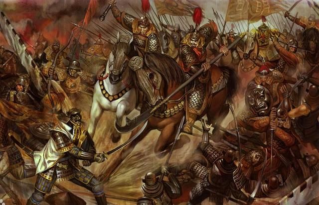 Quing Ming Hanedan Savaşları - Savaşlar Tarihi