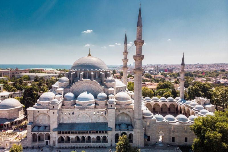 İstanbul’da Tatil Yapmanız için 6 Sebep