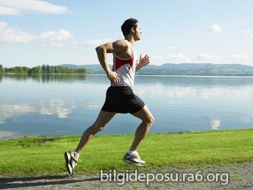 Yürüyüş ve koşu metabolizma hızını arttırabilmek için en iyi yollardandır.