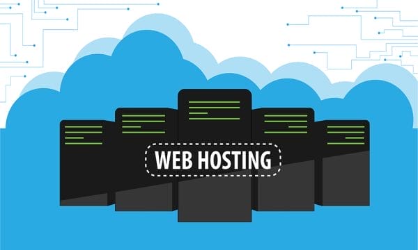Yurtdışi hosting hizmetleri