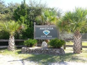 Anastasia State Park - Campgrounds in St Augustine