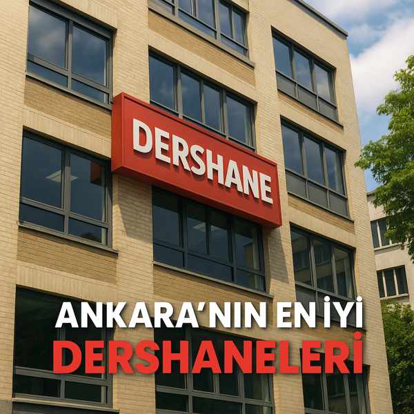 Ankara'nın En İyi Dershaneleri